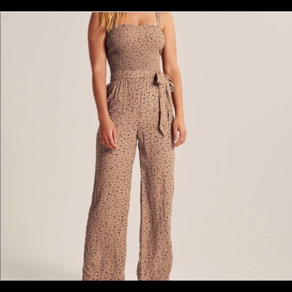 Abercrombie & Fitch Pants - Abercrombie- Jumpsuit